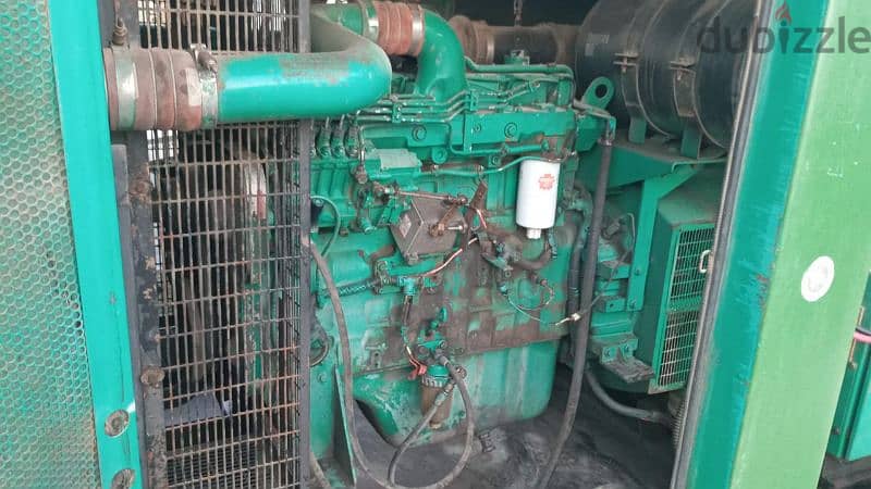 Cummins Diesel Generator 250 KVA 9