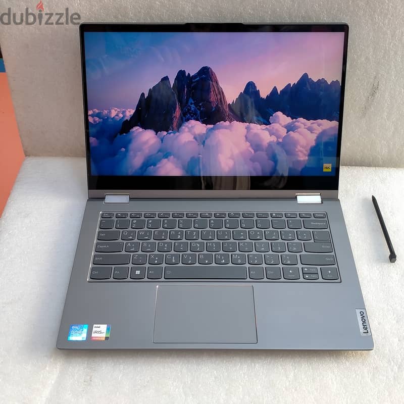 12th-GEN X360 TOUCH SCREEN CORE I7 16GB RAM 1TB SSD 14 INCH X360 TOUCH 2