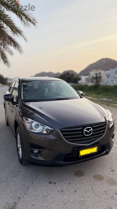 Mazda CX-5 2016