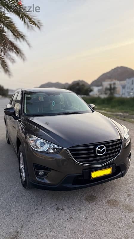 Mazda CX-5 2016 0