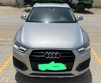 Audi Q3 2017