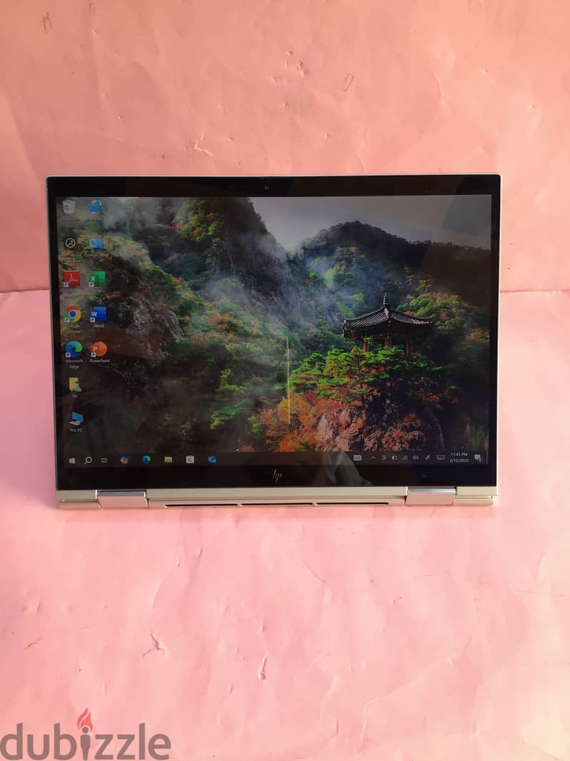 HP ELITE X360 380 G9 X360 TOUCH SCREEN CORE I5 12th GENERATION 16GB RA 1