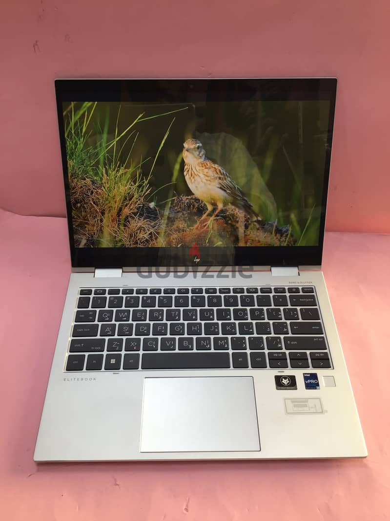 12th GENERATION X360 TOUCH SCREEN CORE I5 16GB RAM 512GB SSD 13 INCH X 1