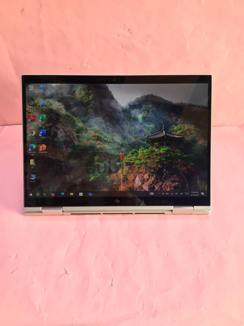 12th GENERATION X360 TOUCH SCREEN CORE I5 16GB RAM 512GB SSD 13 INCH X 2