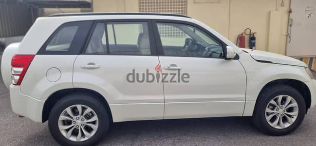 Suzuki Grand Vitara 2016 4 W DRIVE - Owner leaving Oman