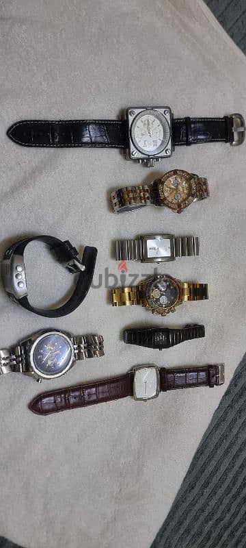 all less used watches for sale