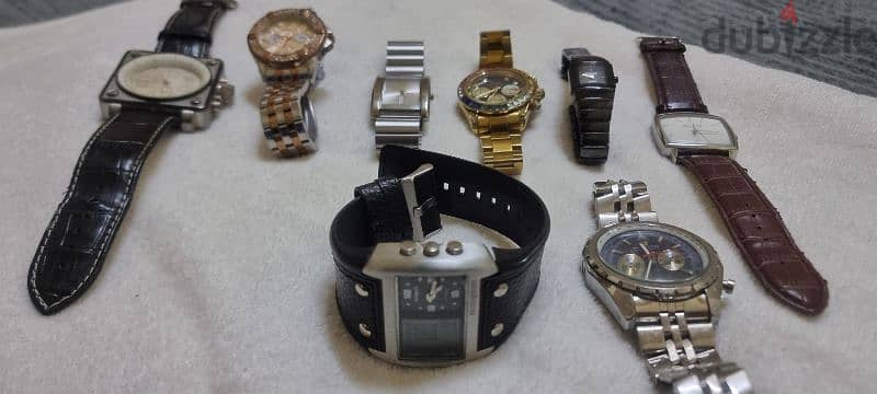 all less used watches for sale 2