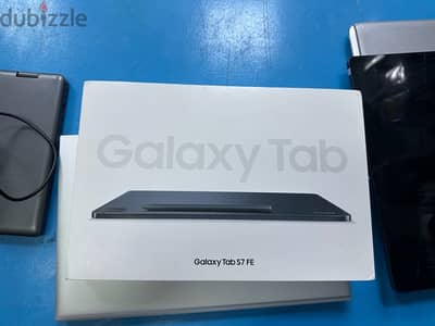 تاب المستخدم* *Samsung Galaxy Tab S7 FE*