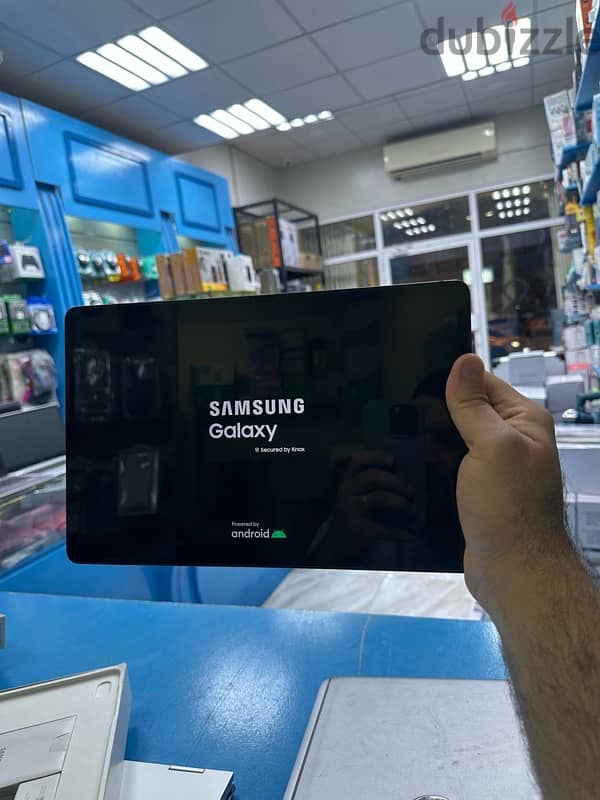 تاب المستخدم* *Samsung Galaxy Tab S7 FE* 4