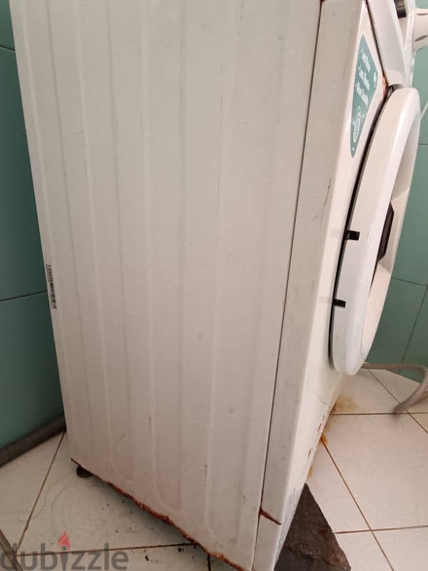 LG washing machine 1