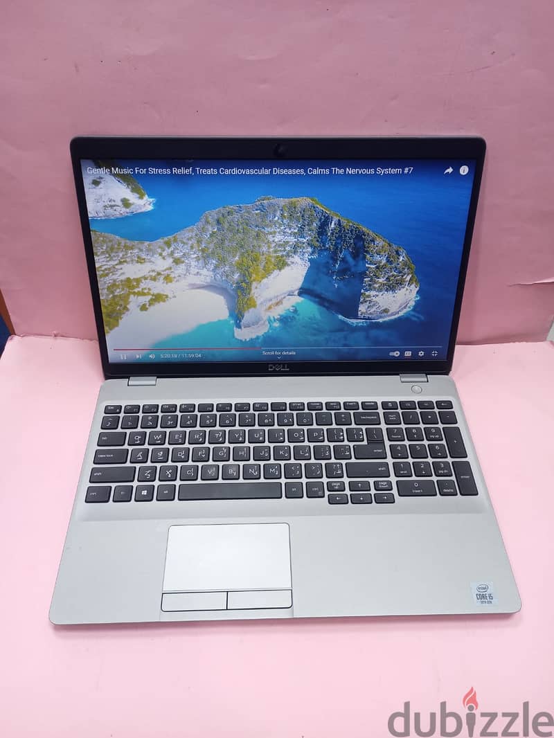 DELL 10th GENERATION CORE i7 16GB RAM 512GB SSD 15-6 INCH SCREEN WINDO 1