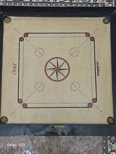 Large Carrom Board