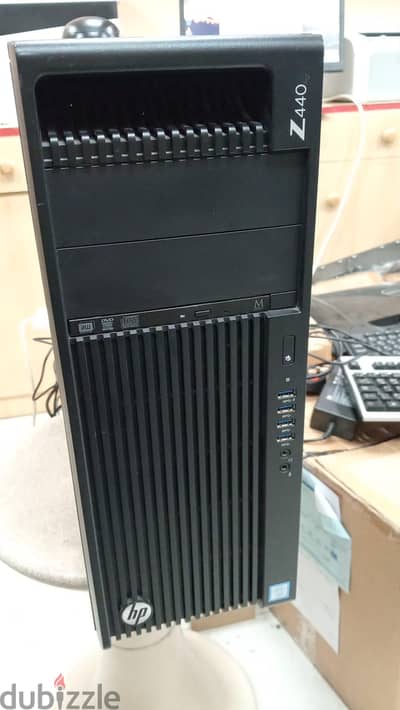 HP WORKSTATION Z440 - RO. 340