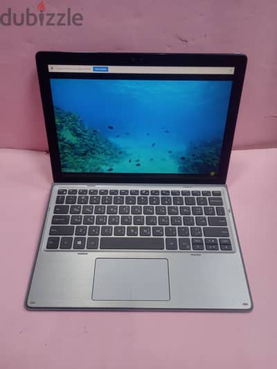 10th GENERATION 2-1 LAPTOP CORE i7 16GB RAM 512GB SSD 12.1 INCH TOUCH