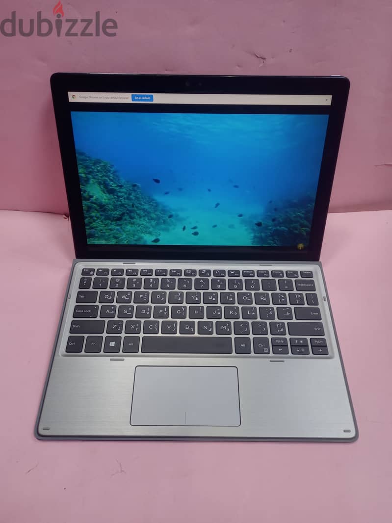 10th GENERATION 2-1 LAPTOP CORE i7 16GB RAM 512GB SSD 12.1 INCH TOUCH 0