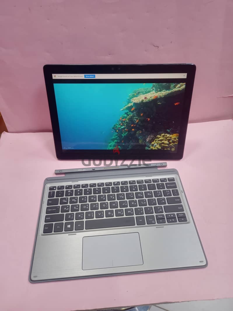 10th GENERATION 2-1 LAPTOP CORE i7 16GB RAM 512GB SSD 12.1 INCH TOUCH 4