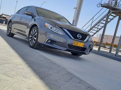 Nissan Altima 2017