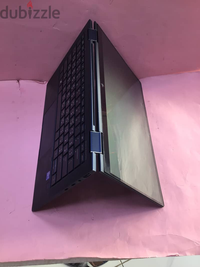 11th GENERATION X360 TOUCH SCREEN CORE i7 16GB RAM 512GB SSD HP DRAGON 1