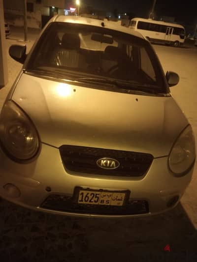 Kia Picanto 2008