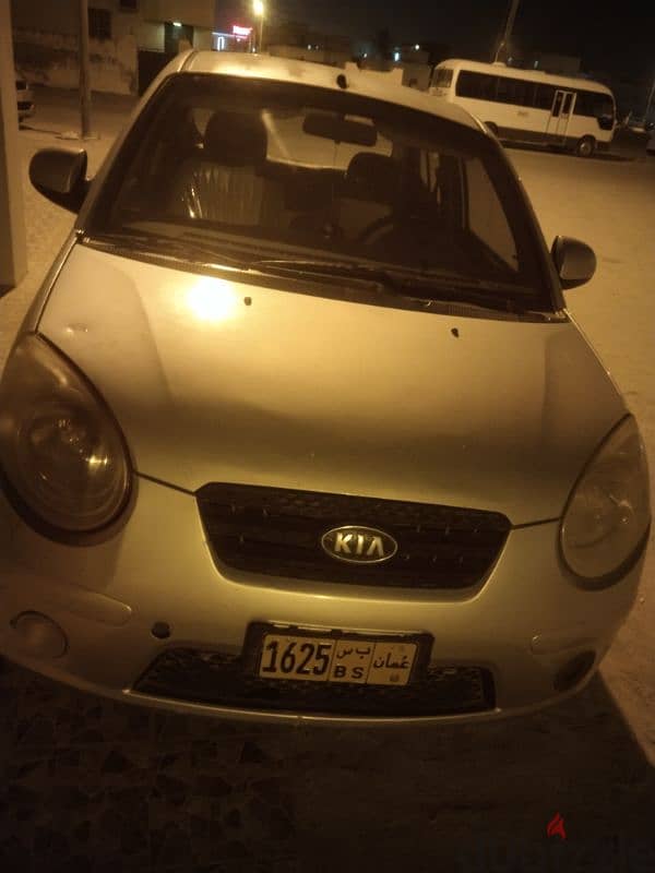 Kia Picanto 2008 0