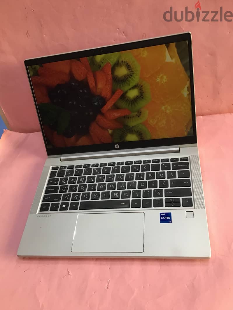 CORE I7 11th GENERATION 16GB RAM 512GB SSD HP PROBOOK 430 G8 13.3 INCH 3