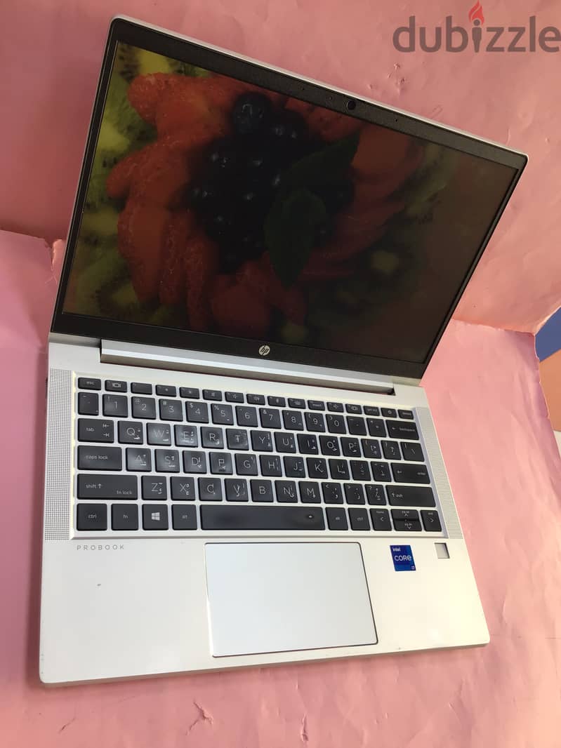 CORE I7 11th GENERATION 16GB RAM 512GB SSD HP PROBOOK 430 G8 13.3 INCH 4