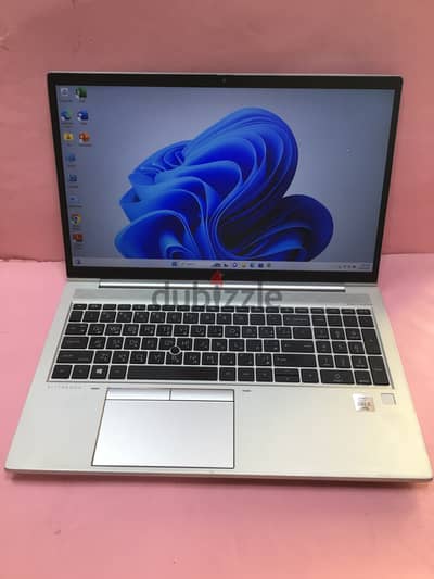 HP 10th GENERATION CORE-i5 16GB RAM 512GB SSD 15.6 INCH SCREEN