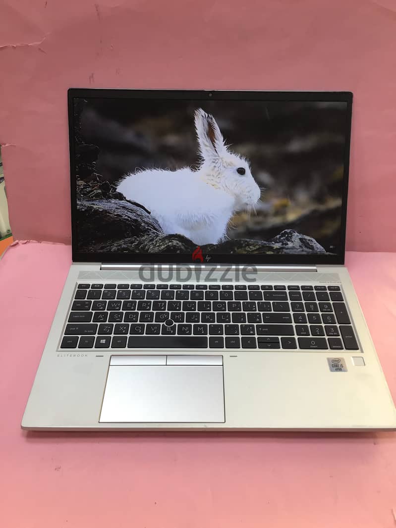 HP 10th GENERATION CORE-i5 16GB RAM 512GB SSD 15.6 INCH SCREEN 4