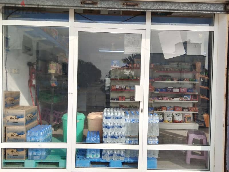 grocery shop for sale urgent final price 1100omr 5