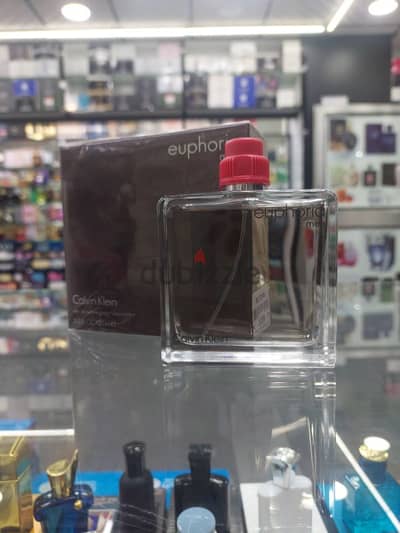 Calvin Klein Euphoria Men 100ml EDT