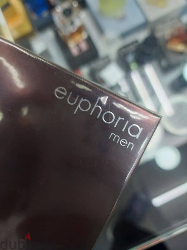 Calvin Klein Euphoria Men 100ml EDT 4