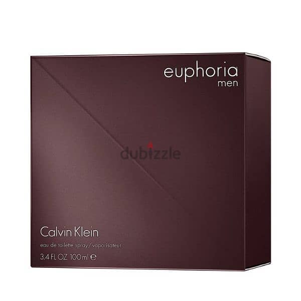 Calvin Klein Euphoria Men 100ml EDT 5