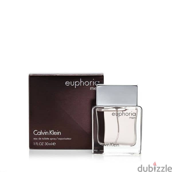 Calvin Klein Euphoria Men 100ml EDT 6