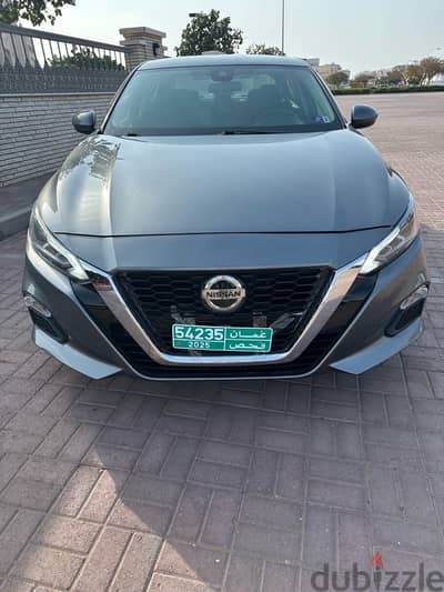 Nissan Altima 2021 2021