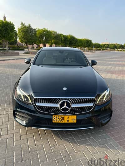 Mercedes-Benz E300 2017