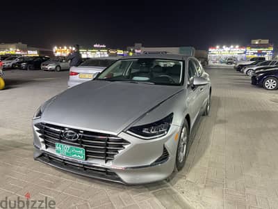 Hyundai Sonata 2021 2021