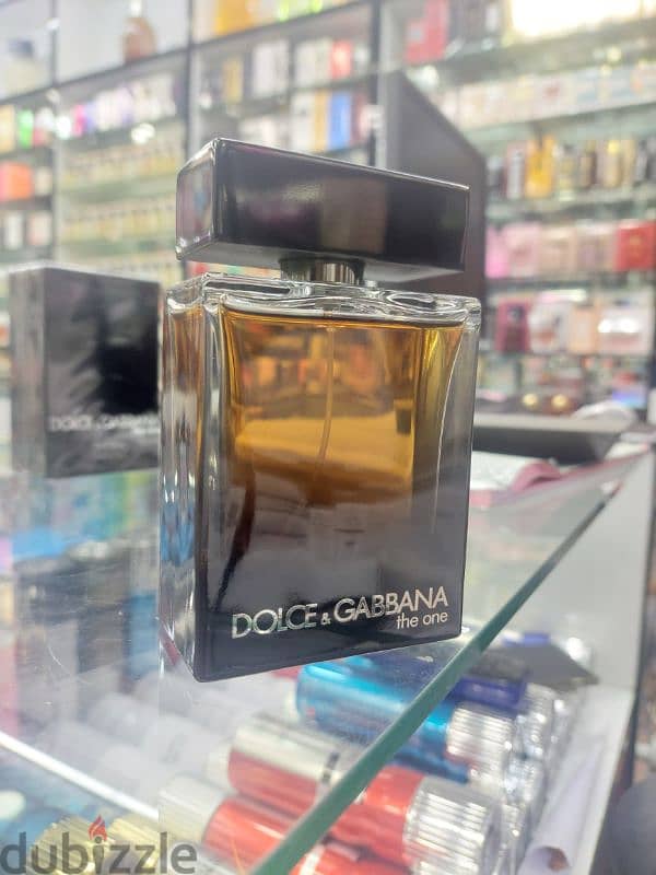 Dolce & Gabbana The One EDP 100ml 1