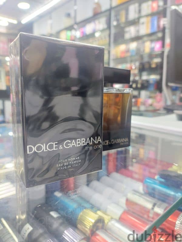 Dolce & Gabbana The One EDP 100ml 2