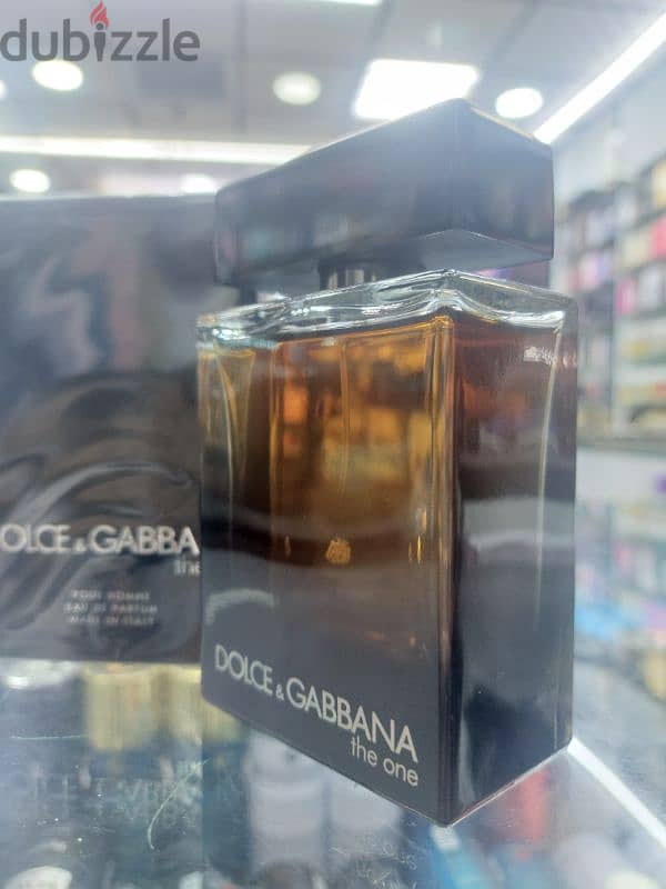 Dolce & Gabbana The One EDP 100ml 3