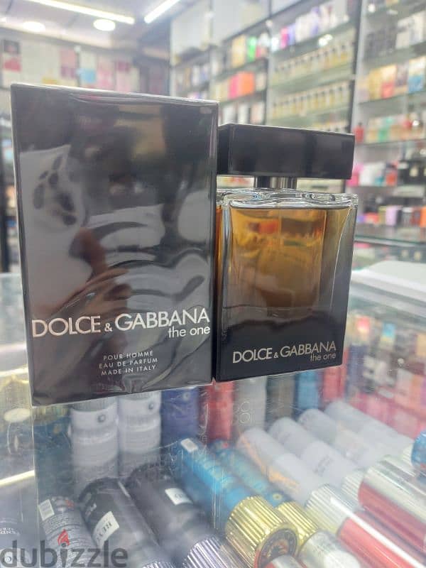 Dolce & Gabbana The One EDP 100ml 5