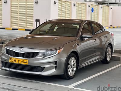 KIA OPTIMA 2017 for Monthly rent