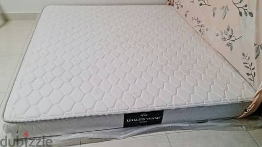 double bed mattress