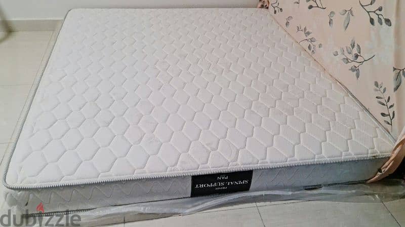 double bed mattress 0