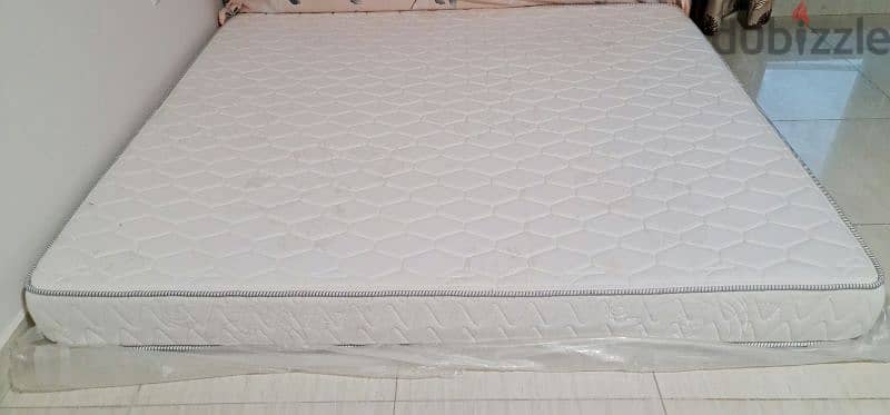 double bed mattress 1