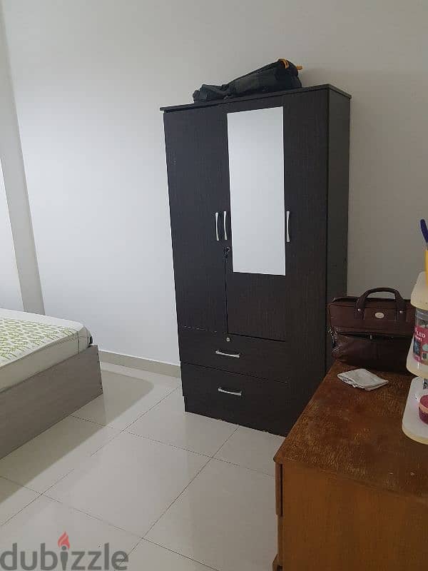 Full furnished room for rent. 2