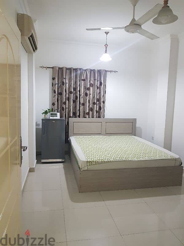 Full furnished room for rent. 3