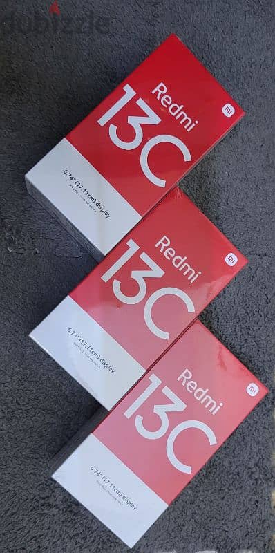 Redmi 13C 4G