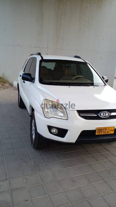 Kia Sportagei Car for sale in very good conditions