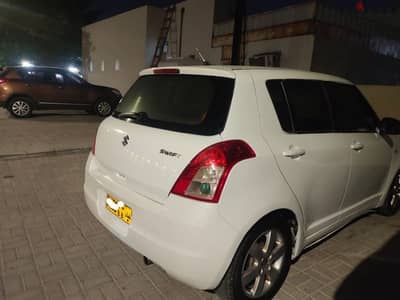 Suzuki Swift 2008