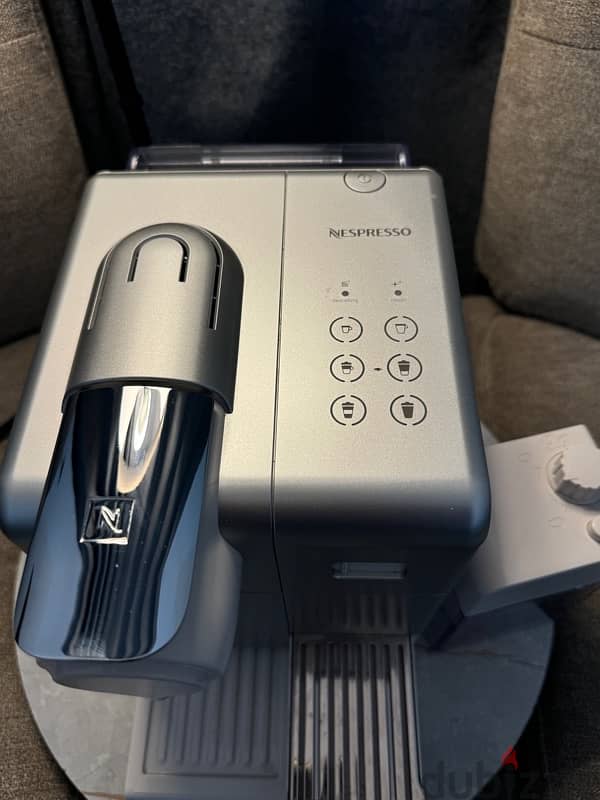 ماكينة نسبرسو قهوة nespresso coffee machine 2